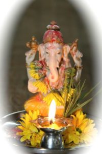 GANESH CHATURTHI