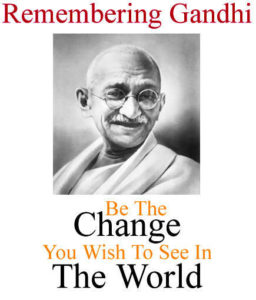 Gandhi Jayanti